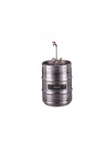 Kit Tonnelet sous Pression Inox 50 L