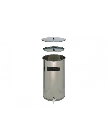 Kit complet SAFTQUELL 65 litres