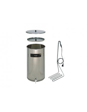 Kit complet SAFTQUELL 65 litres