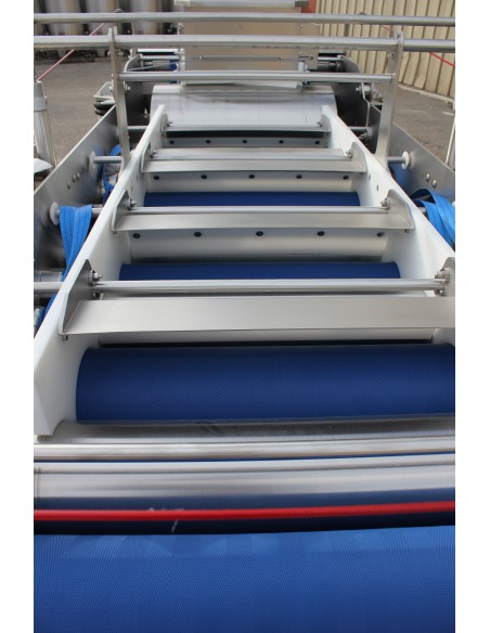 Pressoir à bande 3000kg/h