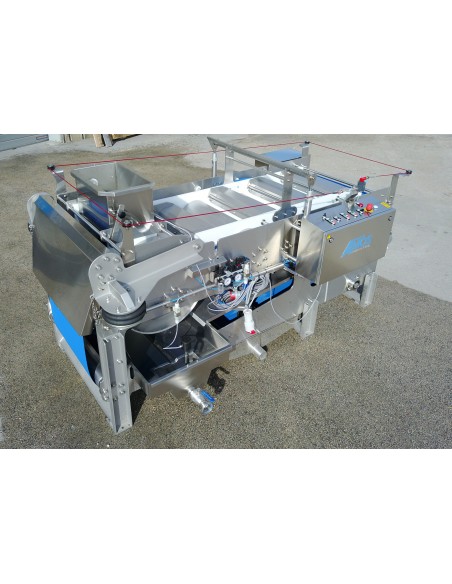 Pressoir à bande 1500 kg/h