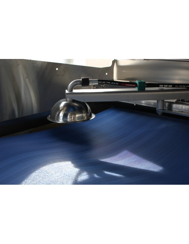 Pressoir à bande 1500 kg/h