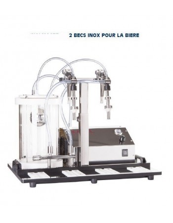 TIREUSE 2 BECS EN INOX