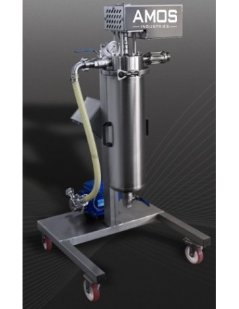 Filtre autonettoyant