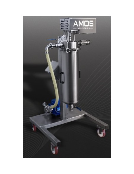 Filtre autonettoyant