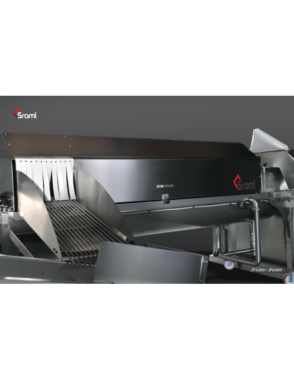 Laveuse de fruits Laveuse de fruits