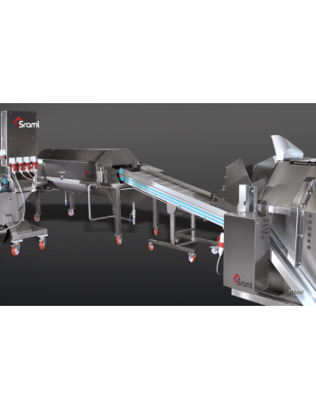 Convoyeur de triage 2