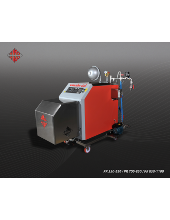 Pasteurisation - 700/800 lit/h