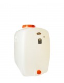 Tonnelet Ovale PE 200L Speidel