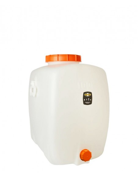 Tonnelet O 100 Lt 610 X 400 X 620