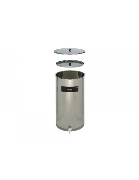 Cuve Inox Saftfass 170 L