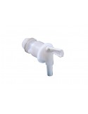 Robinet tirage 3/4" PE 10mm Speidel