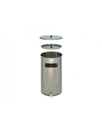 Cuve Inox Saftfass  65L...