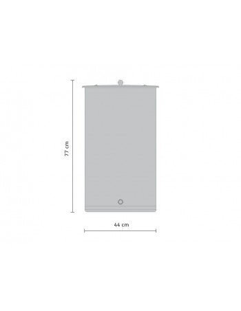 Cuve Inox Saftfass 110L... 2