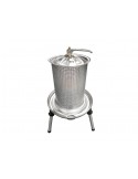 Pressoir Hydraulique en Acier Inox 40L Speidel