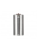 Cuve Inox 100L fond plat