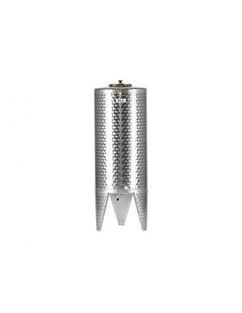 CUVE 100 LT FERMEE  D.440 FOND CONIQUE 2