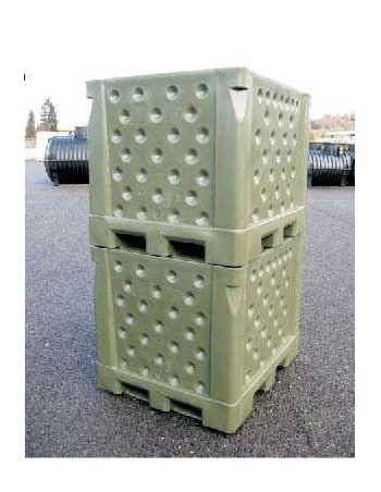 Box Palette PE 800L 2