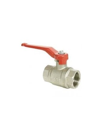 VANNE A BOULE LAITON R 1'1/4