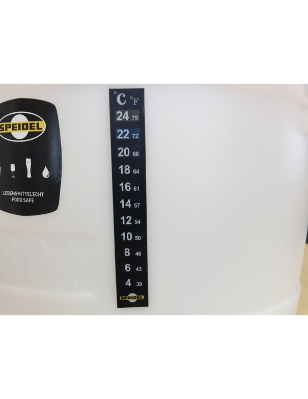 THERMOMETRE ADHESIF TONNELET SPEIDEL