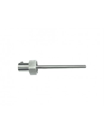 Doigt de gant 125 mm inox