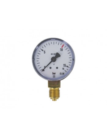 Manomètre mostquell 50l... 2