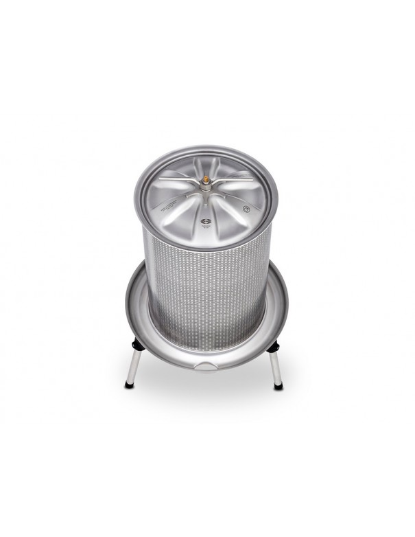 Pressoir Hydraulique 90L Inox Speidel