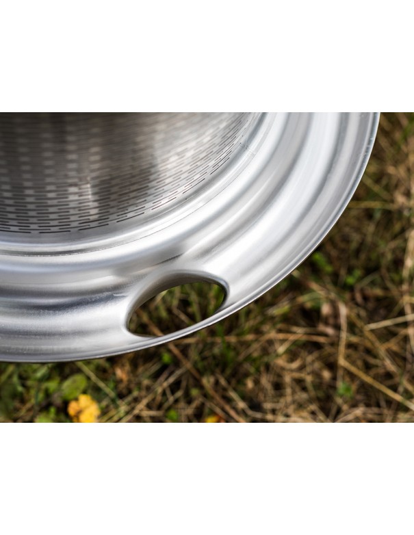 Pressoir Hydraulique 90L Inox Speidel