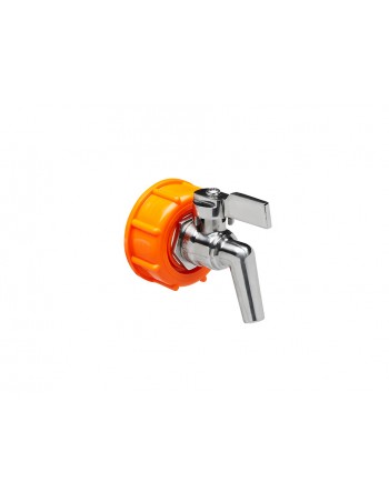 Robinet d'écoulement Chrome Diam 10 mm Speidel 2